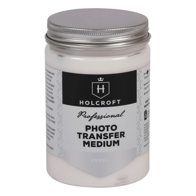 Gray Holcroft Photo Transfer Medium 250ml Acrylic Paints