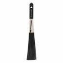 Light Gray Holcroft Splatter Flat Paint Brush Brushes