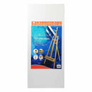 Dark Slate Blue Eraldo di Paolo Wood Tilt Lyre Easel Easels & Cases