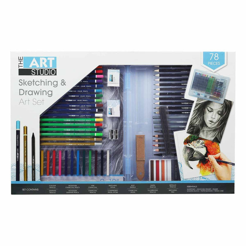 Buy 12pc Rembrandt Sketching Art Specials Tin Lyra, Drawing Set for Adults,  Sketch Art Supplies, Artist Supplies: Victoria, Australia at