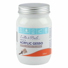 Sky Blue Eraldo di Paolo Acrylic Gesso 250ml Acrylic Paints