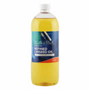 Goldenrod Eraldo Di Paolo Refined Linseed Oil 1L Mediums