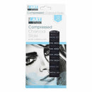 Black The Art Studio Compressed Charcoal Sticks 12 Pieces Pastels & Charcoal