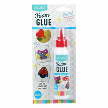 Firebrick Art Star Foam Glue 120ml Glues