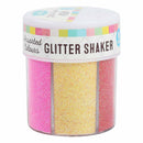 Tan Art Star Assorted Glitter Shaker 80g Neon Glitter