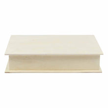 Tan Urban Crafter Plywood Wooden Book 19 x 24 x 4.9cm All Woodcraft