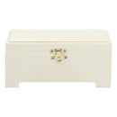 Light Gray Urban Crafter Raised Rectangle Box 18x11x8cm Boxes