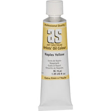 Tan Art Spectrum Oil Paint 40mL Naples Yellow  S1 Oil Paints