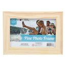 Medium Aquamarine Urban Crafter Pine Photo Frame Holds 18 x 13 x 1cm Frames