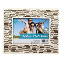 White Smoke Urban Crafter Fashion Photo Frame 21x26x1.5cm Frames