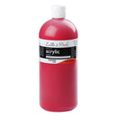 Brown Eraldo di Paolo Acrylic Paint Cool Red 1L Acrylic Paints