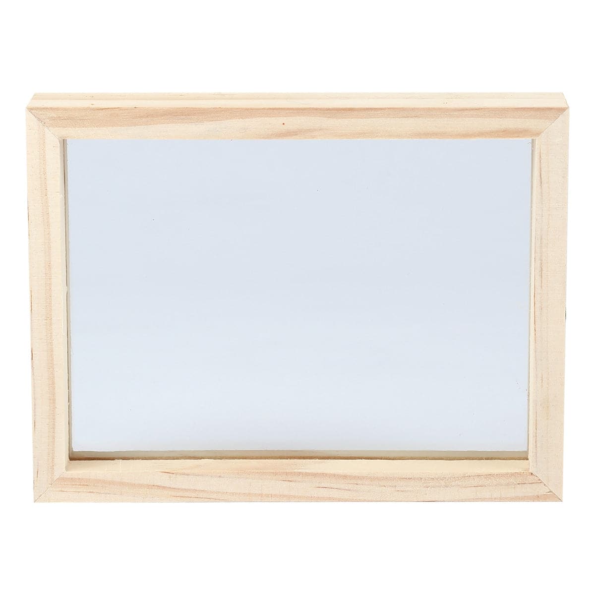 Lavender Urban Crafter Pine Gallery Frame 16 x 12 x 3cm Frames