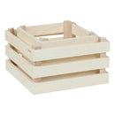 Gray Urban Crafter Plywood Crates Set Of 2 All Woodcraft