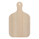 Tan Urban Crafter Paulownia Paddle 25x15 x1.4cm Wood Crafts