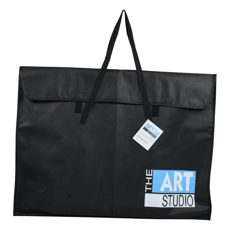 Dark Slate Gray The Art Studio Non Woven Portfolio Bag 58cm x 78cm Easels & Cases