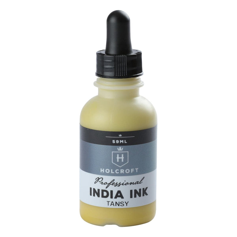 Tan Holcroft India Ink Tansy 59ml Ink