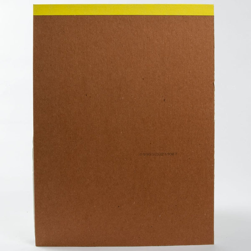 Saddle Brown Strathmore Bristol Vellum Paper Pad 9"X12" - 20 Sheets Pads