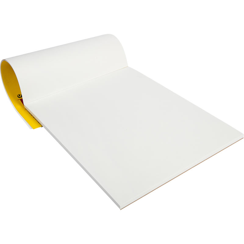 Beige Strathmore Bristol Vellum Paper Pad 11"X14" - 20 Sheets Pads