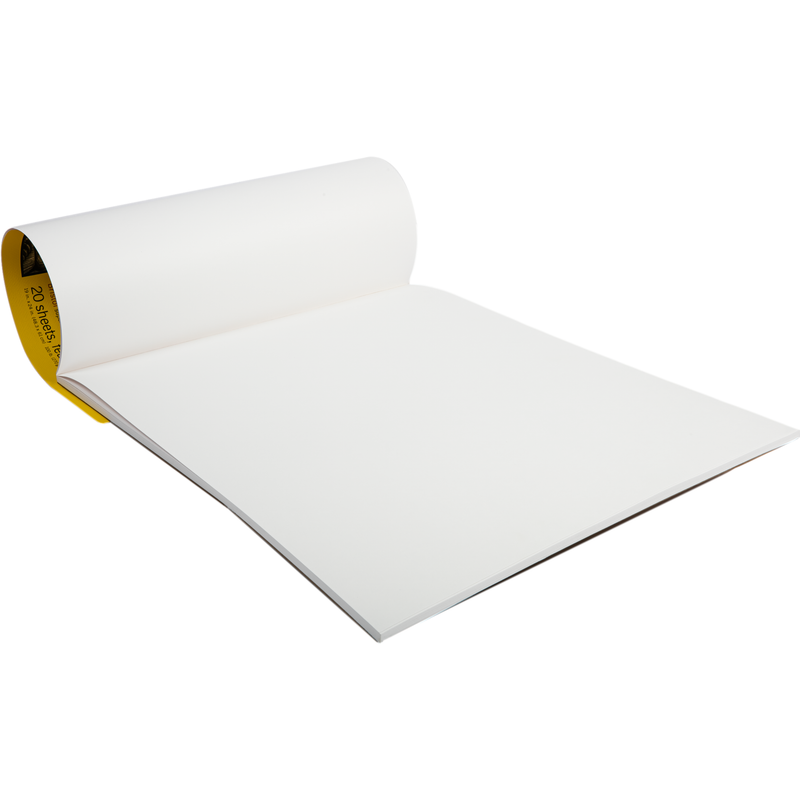 Strathmore Bristol Vellum Paper Pad 19"X24" 20 Sheets
