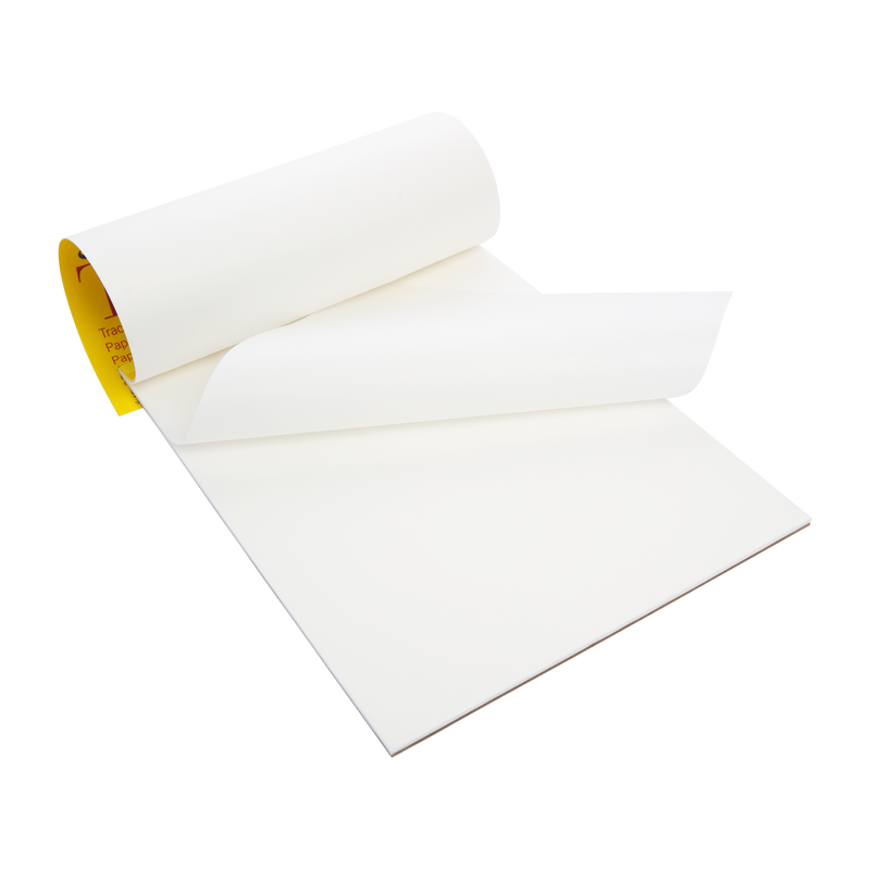 White Smoke Strathmore Tracing Paper Pad 9"X12" - 50 Sheets Pads