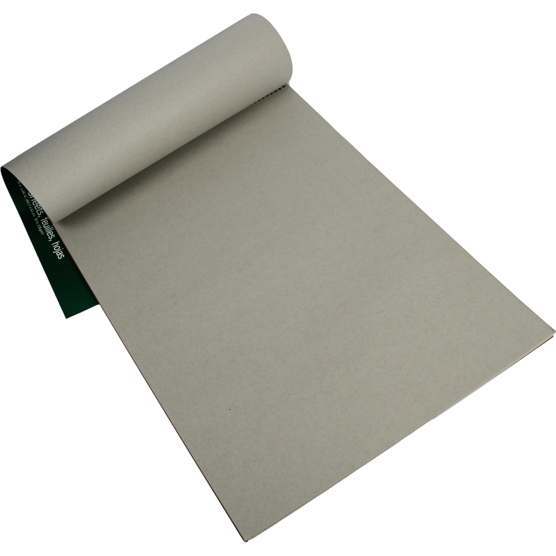 Rosy Brown Strathmore Toned Sketch Paper Pad 18"X24" - 80lb Toned Gray 24 Sheets Pads