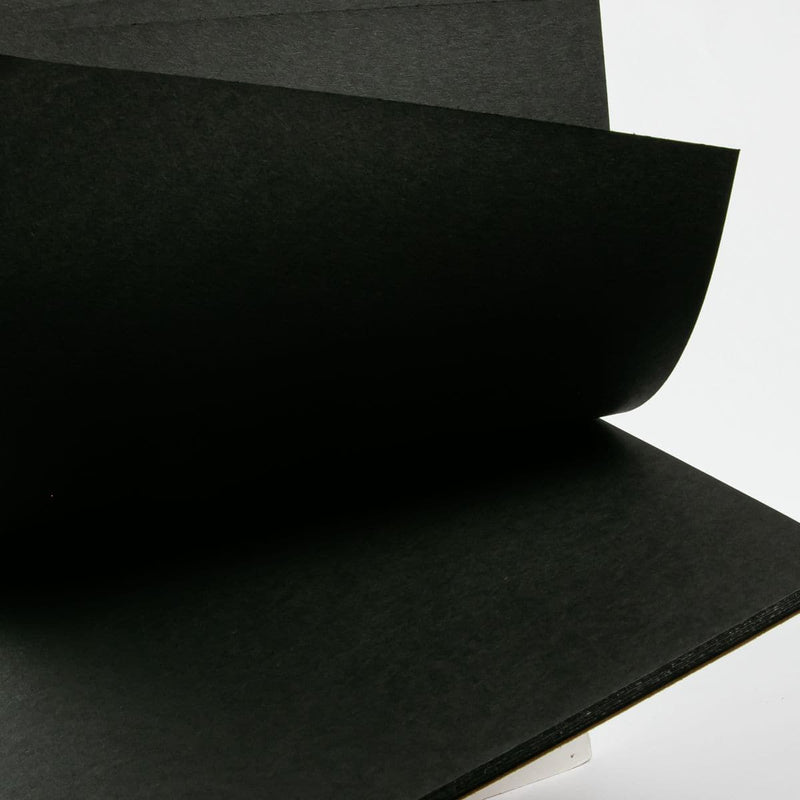Strathmore Black Artagain Paper Pad 9x12
