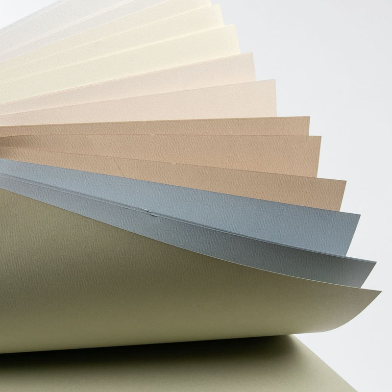 Strathmore Assorted Color Pastel Paper Pad 9