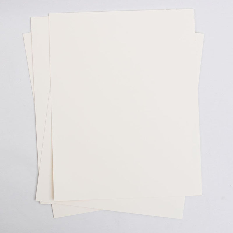 Antique White Strathmore Watercolor Paper Pack 11"X14" - 6 Sheets Pads