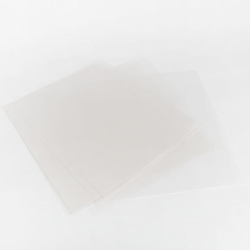 White Smoke Strathmore Translucent Ink Jet Vellum 8.5"X11" 20/Pkg - Paper Packs and Rolls