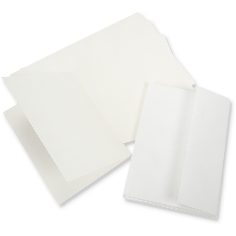 Beige Strathmore Cards & Envelopes 5"X6.875" 50/Pkg - Watercolor Cards and Envelopes