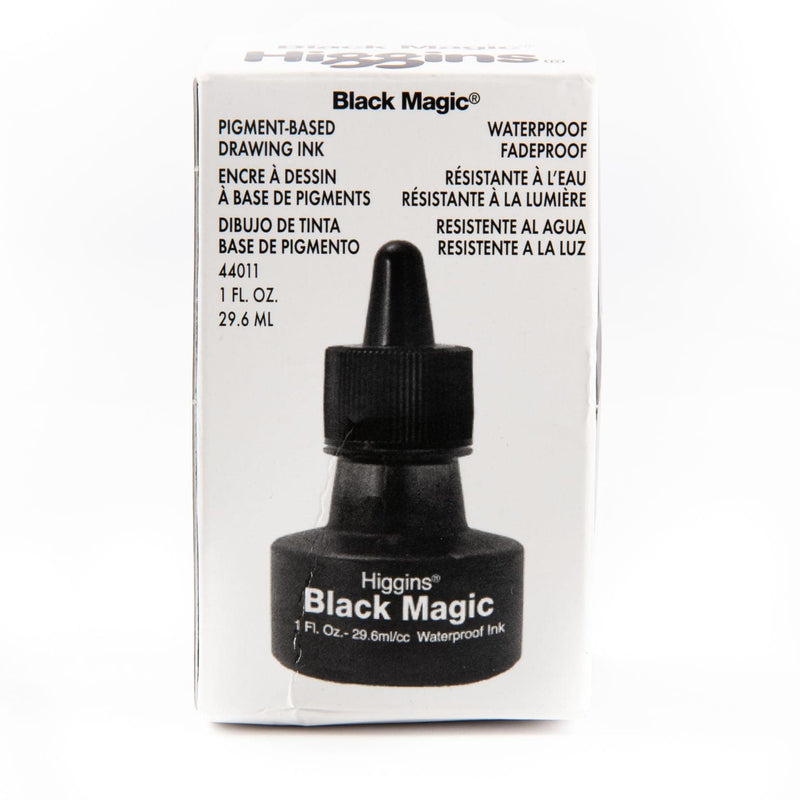 Antique White Higgins Black Magic Ink 29ml Inks