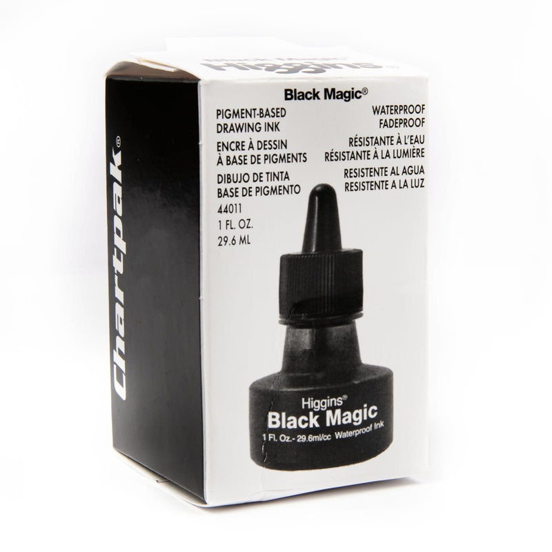 Antique White Higgins Black Magic Ink 29ml Inks
