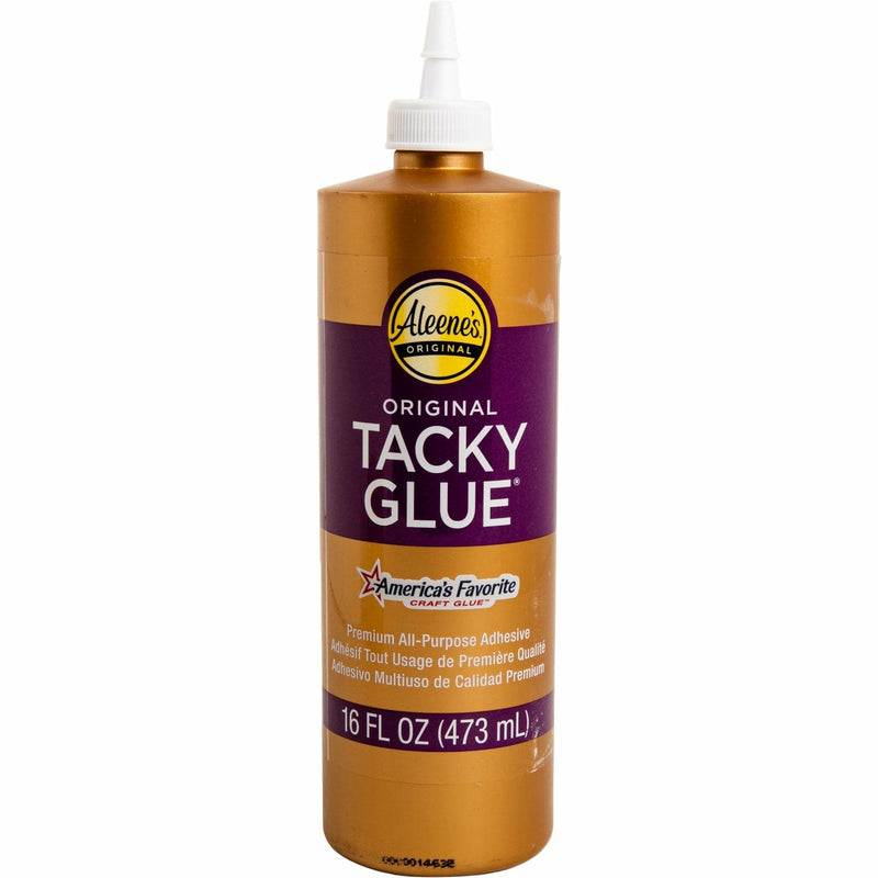 Midnight Blue Aleene's Original Tacky Glue 473ml Glues