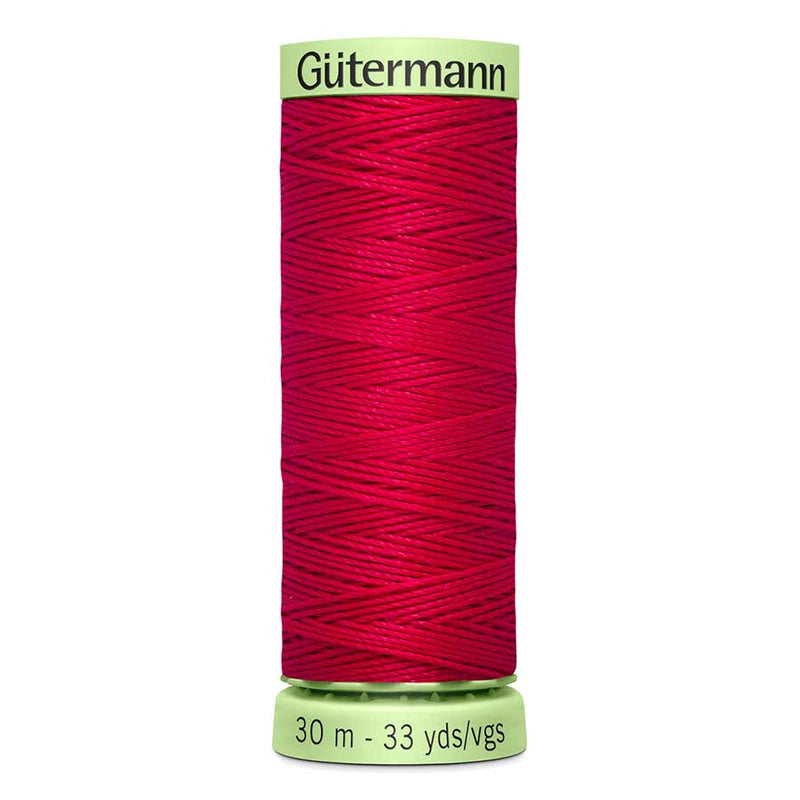 Firebrick Gutermann Polyester Twist Sewing Thread 30mt - 909 - Dark Hot Pink Sewing Threads