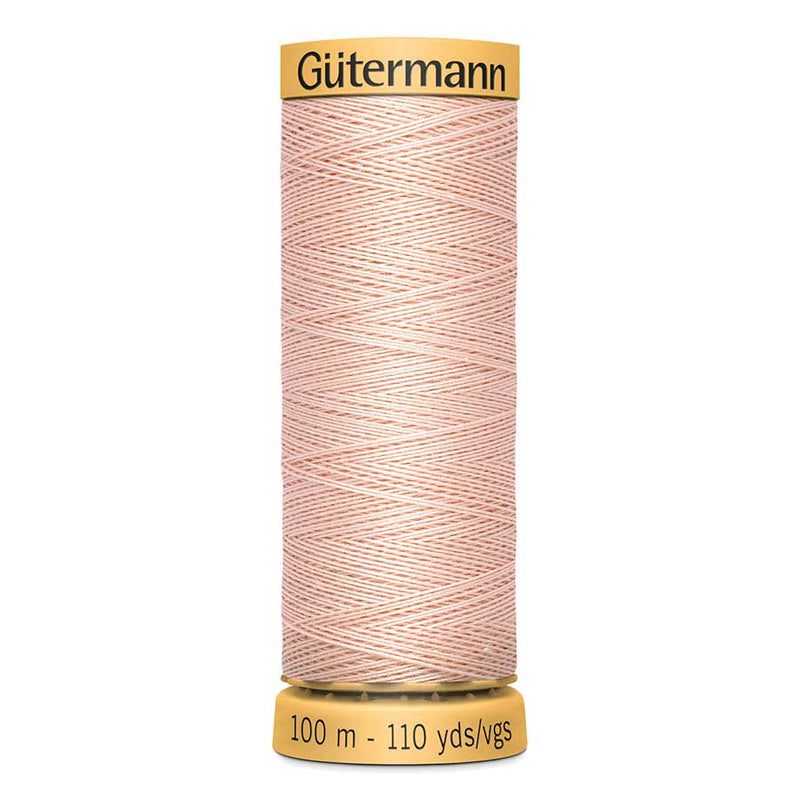 Wheat Gutermann 100% Natural Cotton Sewing Thread 100mt - 2238 - Sewing Threads