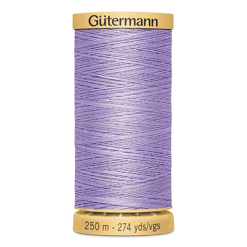 Gray Gutermann 100% Natural Cotton Sewing Thread 250mt - 4226 - Sewing Threads