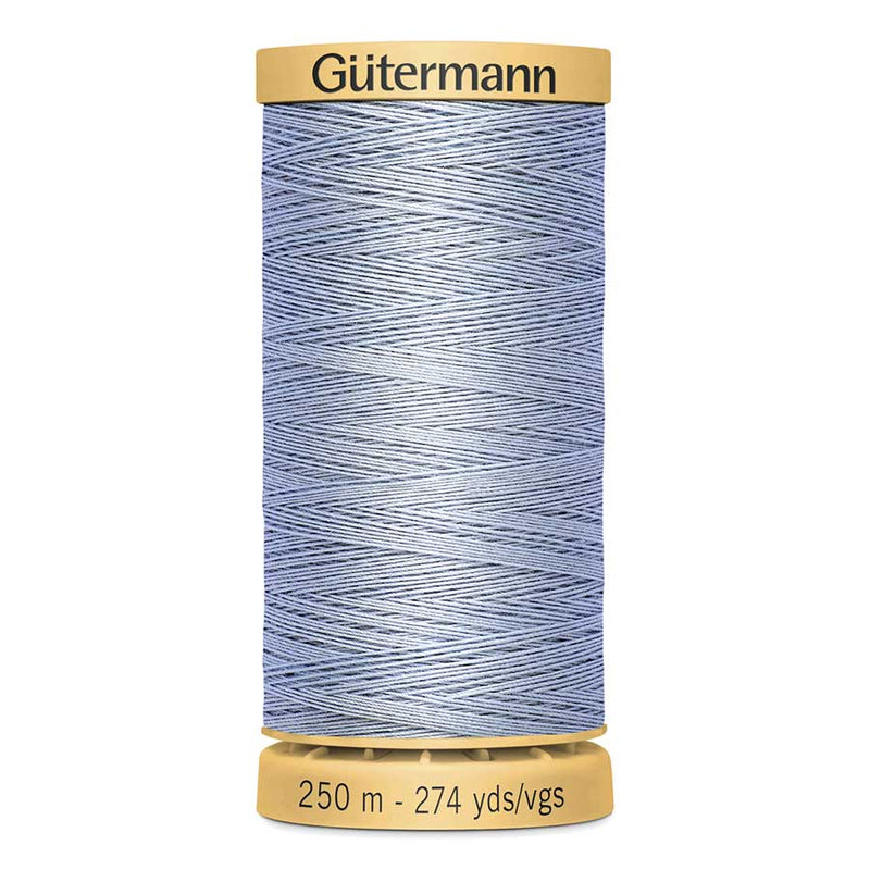 Gray Gutermann 100% Natural Cotton Sewing Thread 250mt - 5726 - Sewing Threads