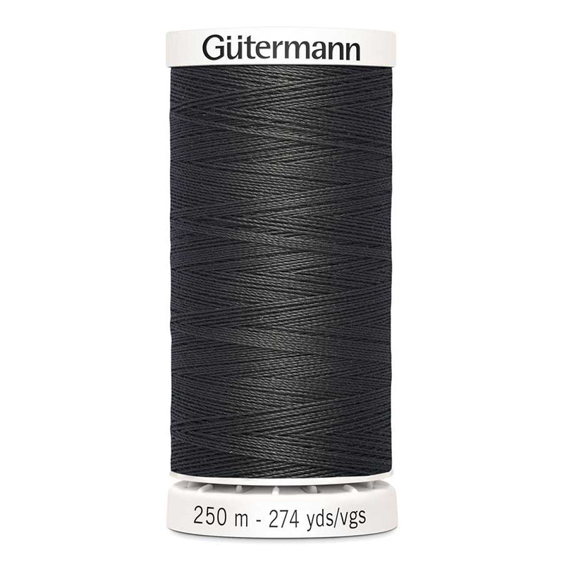 Dark Slate Gray Gutermann Sew-All Polyester Sewing Thread 250mt - 36 - Sewing Threads