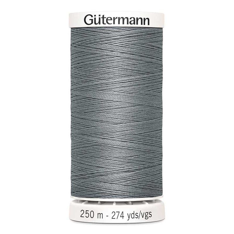 Dim Gray Gutermann Sew-All Polyester Sewing Thread 250mt - 40 - Sewing Threads