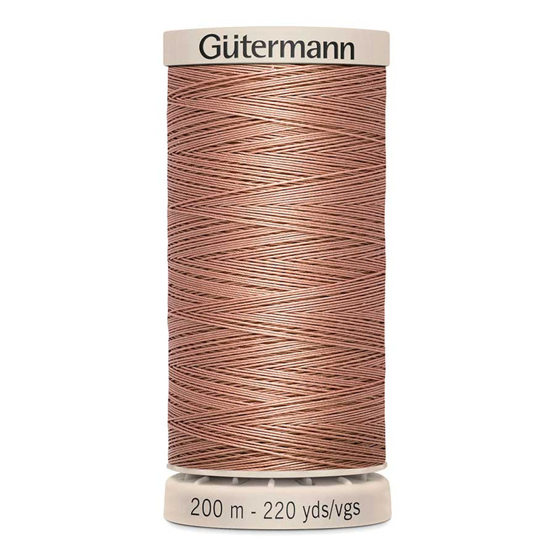 Rosy Brown Gutermann Quilting Thread 200m - 2626 - Sewing Threads