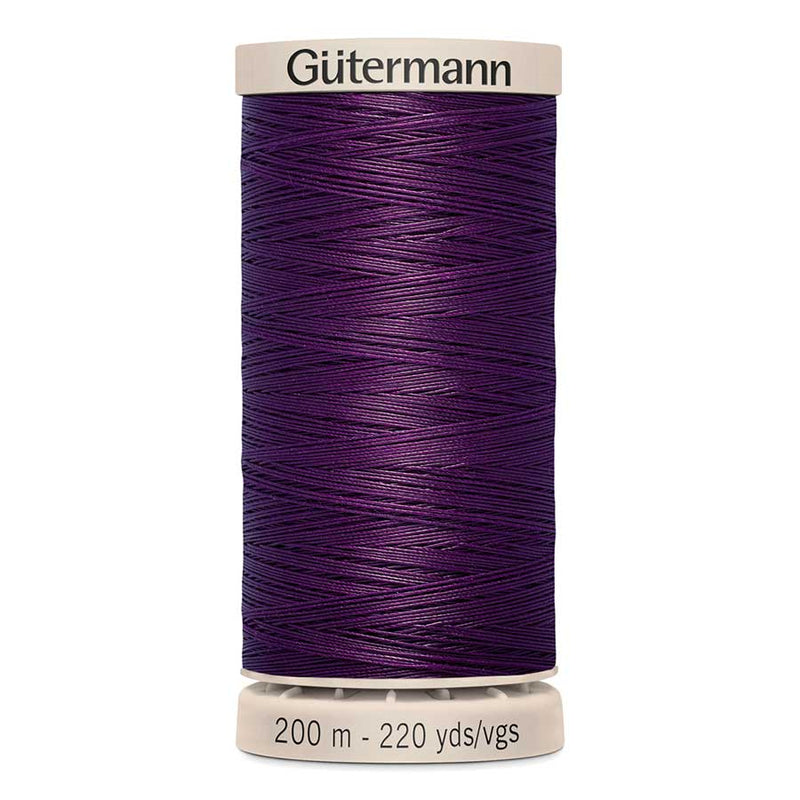 Midnight Blue Gutermann Quilting Thread 200m - 3832 - Sewing Threads