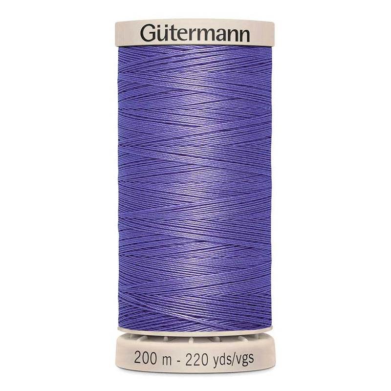 Slate Gray Gutermann Quilting Thread 200m - 4434 - Grape Sewing Threads
