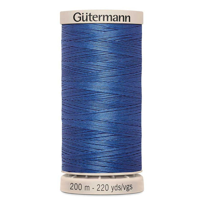 Dark Slate Blue Gutermann Quilting Thread 200m - 5133 - Sewing Threads