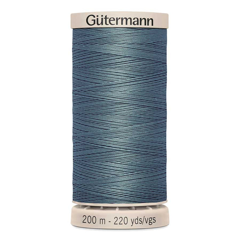 Dim Gray Gutermann Quilting Thread 200m - 6716 - Glacier Sewing Threads