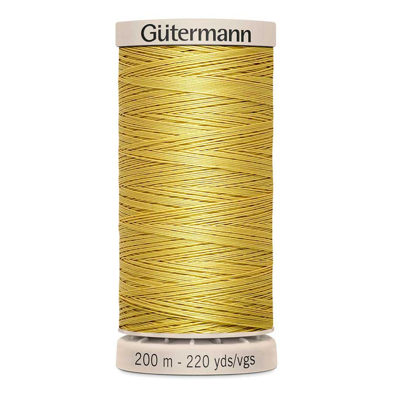 Goldenrod Gutermann Quilting Thread 200m - 0758 - Sewing Threads