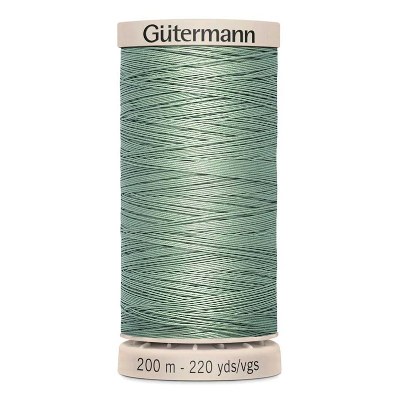 Dark Sea Green Gutermann Quilting Thread 200m - 8816 - Sewing Threads