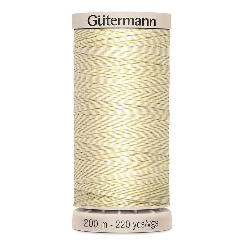 Wheat Gutermann Quilting Thread 200m - 0919 - Sewing Threads