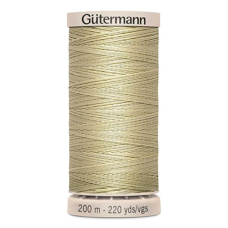 Wheat Gutermann Quilting Thread 200m - 0928 - Sewing Threads