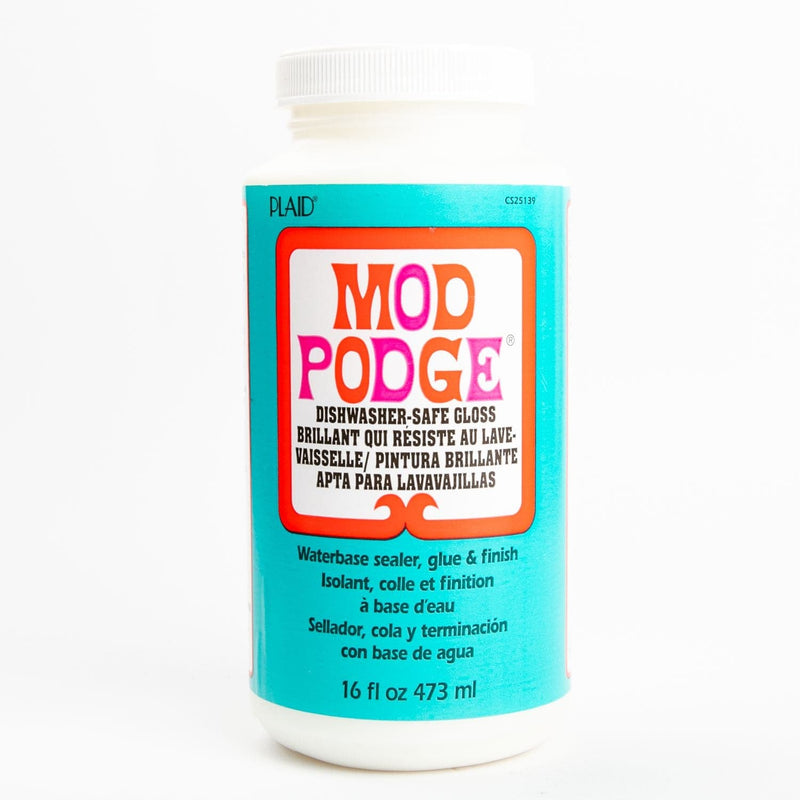 Tomato Mod Podge Dishwasher Safe 473ml Craft Paint Finishes Varnishes and Sealers