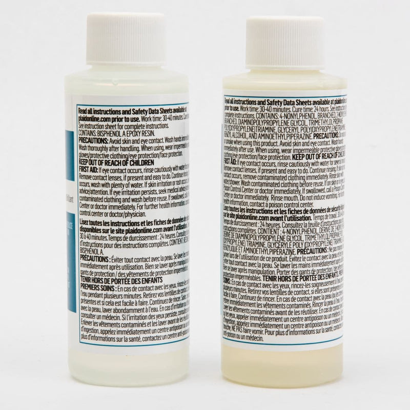 Light Gray Mod Podge   Resin - 236ml Casting Resin